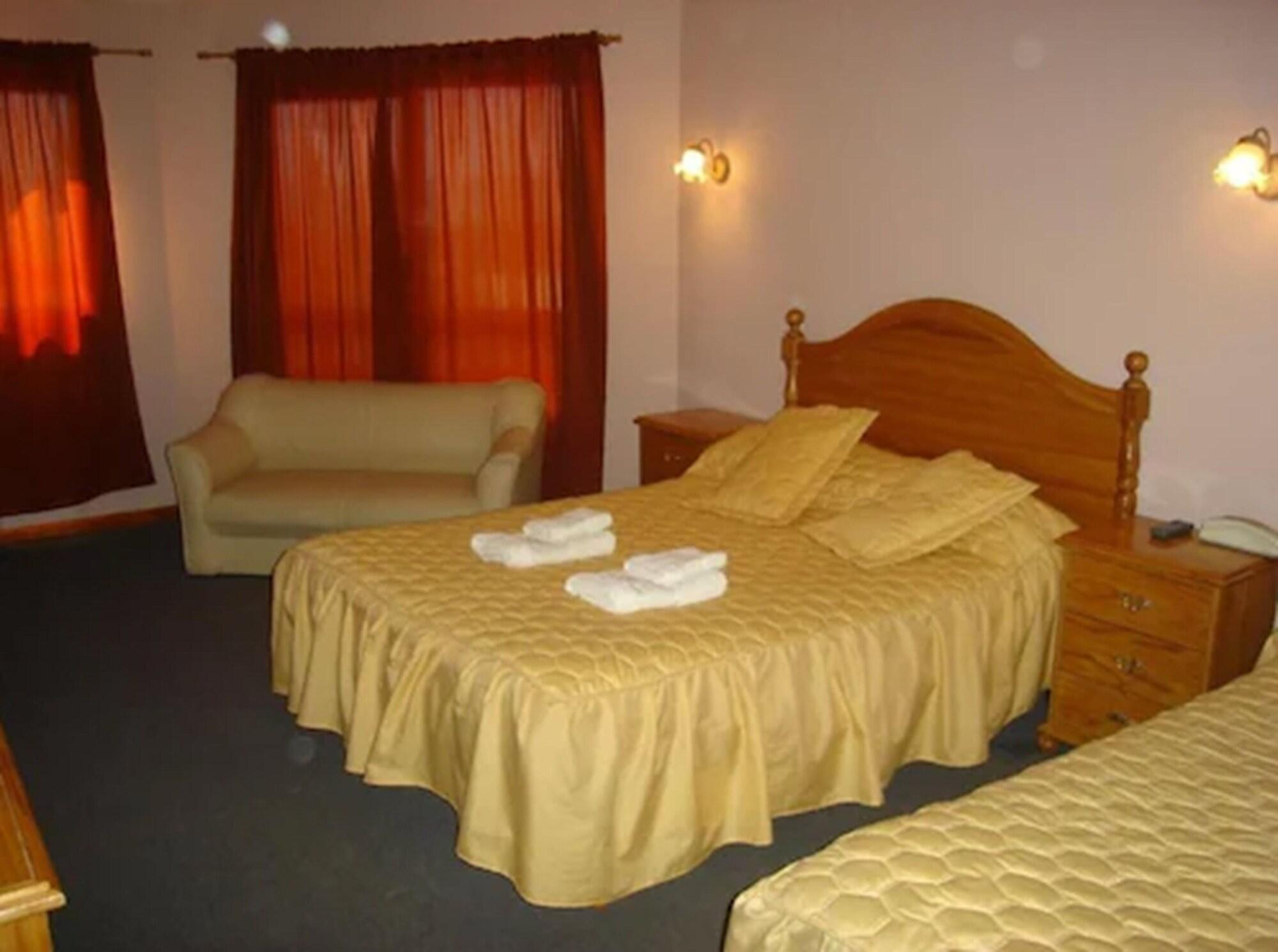 Kelta Hotel El Calafate Exterior photo