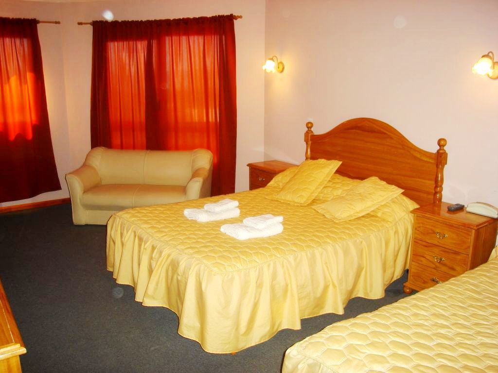 Kelta Hotel El Calafate Exterior photo