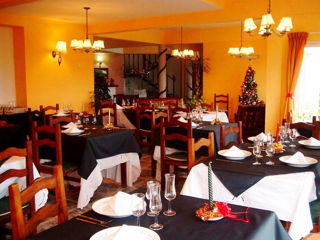 Kelta Hotel El Calafate Exterior photo