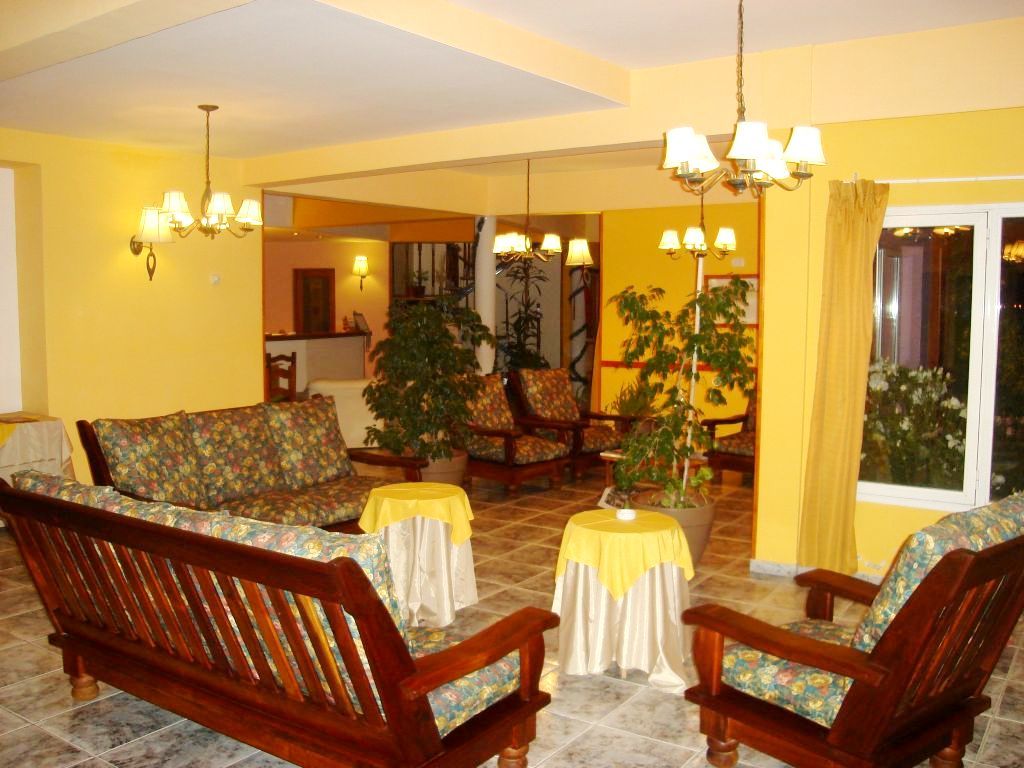 Kelta Hotel El Calafate Exterior photo